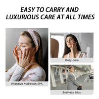 FresFresi Radiant Eye Balm Stick for Anti-Aging, Dark Circles & Puffiness - Moisturizing and Tightening Eye Cream for Skincare