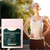 TONISABERY Feminine Balance Gummies,Collagen Gummies for Women,for Women of All Ages (1 Bag)