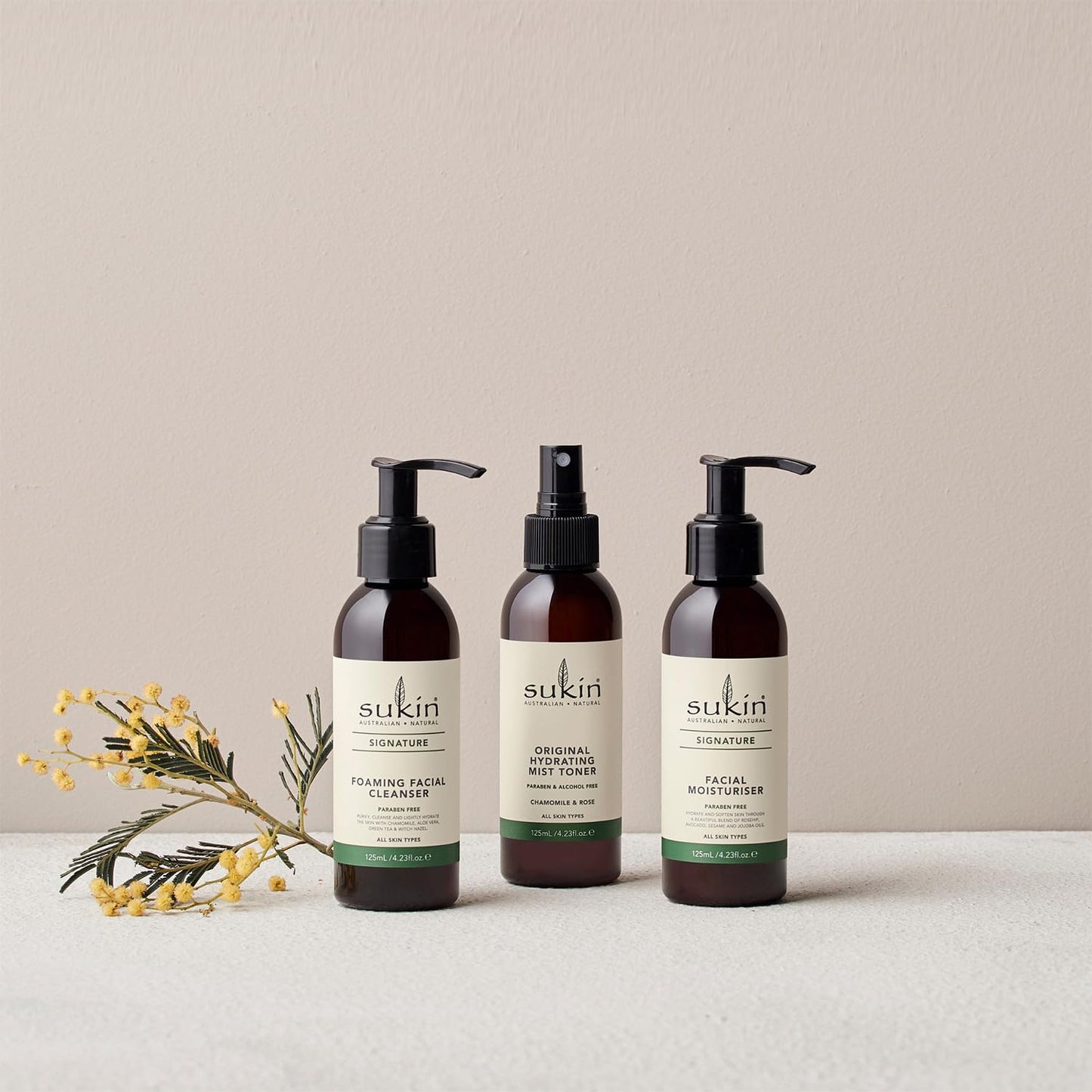 Sukin SUKIN LOVE YOUR SKIN GIFT PACK