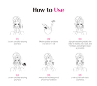 Q.REST [8.5oz ] Anskin Collagen Modeling Mask Powder Pack 240g Korea Skin Care For All Skin Type