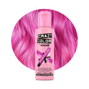 Crazy Color Vibrant Pinkissimo Semi-Permanent Hair Dye. Highly Pigmented Magenta Conditioning & Oil Nourishing Vegan Formula | No Bleach or Ammonia | 100ml