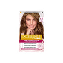 L'Oreal Paris L'Oréal Paris Excellence Crème Permanent Hair Dye, Radiant At-Home Hair Colour with up to 100% Grey Coverage, Pro-Keratin, Up to 8 Weeks of Colour, Colour: 6.3 Natural Light Golden Blonde