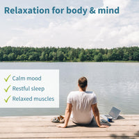 Igennus High Strength Magnesium Glycinate 1300mg, Buffered & Chelated, 380mg Elemental Magnesium, Clean Label, Vegan, 180 Capsules, 90 Servings