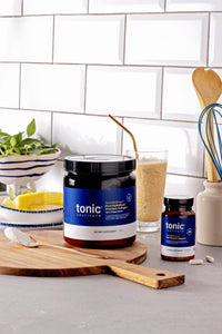 Tonic Institute - Tonic Wellness™ Pure Hydrolised Premium Collagen