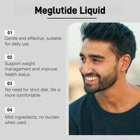Oumun Pep-tide Com-plex Serum,Sp-zv Meglutide Drops,Sp-zv Meglutide Liquid,Sp-zv Meg-lutide Plant Peptide Complex,S-pzv Sl-imming,Loo-se Wei-ghts for Women Fast,Body Health Drops,Skin Care Drop