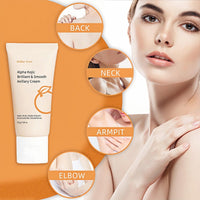 SEMECOMER Kojic Acid Underarm Whitening Cream, Skin Lightening Cream, Armpit Whitening Creams， Skin Bleaching for Armpits, Knees, Inner Thighs, Bikini, Intimate Areas, Reduces Odor, Absorbs Quickly
