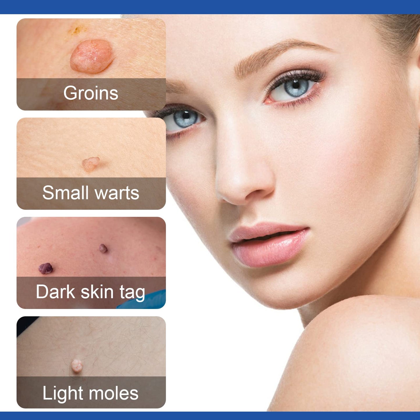 Tioueo Auto Skin Care Kit for Body & Face