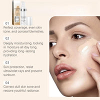 SingHao Foundation Color Changing,Eel-Hoe Foundation Colour Changing,Colo-ur Chan/ging Mature Skin Founda/tion,Flawless Colour Chan-ging Foun-dation,Skin Matching Foun/dation,Founda-tion Full Coverage