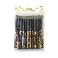 12 x Brown Eyeliner, Waterproof, Smudge-Proof, Long-Lasting, Twist-Up - All-Day Wear