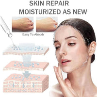 Haiyox Deep Serum Rice + Alpha-Arbutin,Face Serum,Serum with Rice Extract and Niacinamide Moisturiser Face,Hyaluronic Acid Face Serums,Anti Wrinkle Serum,Brightening Serum,Anti Aging Serum For Face