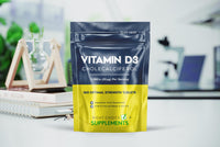 Right Choice Supplements Vitamin D 1000iu - 1 Year Supply, 365 Easy-Swallow Vitamin D Tablets, Vegetarian Vitamin D3 1000iu, Optimal Strength Immune Support Vitamin D Supplement