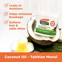 Generic Palmer Coconut Oil Formula Moisture-Gro Conditioning Hairdress 150g PACK OF 3