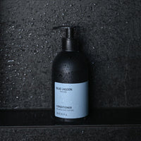 Blue Lagoon Iceland Blue Lagoon Skincare Conditioner - Enriched with Blue Lagoon Seawater - Nourish, Hydrate, Detangle & Soften Hair - Creamy Lightweight Texture - For All Hair Types - 300ML