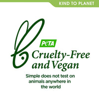 Simple Kind to Skin Hydrating Cleansing Oil cruelty-free and vegan sensitive skin cleanser 125 ml