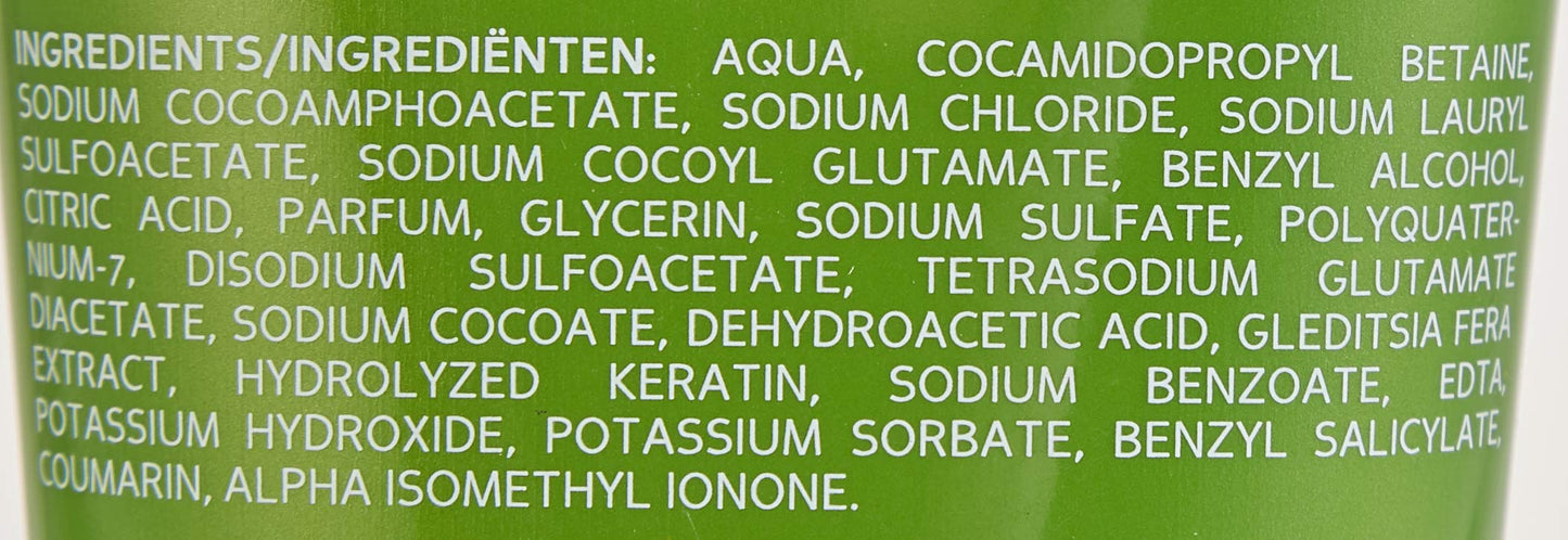 Biocyte Keratine Forte Shampoo 200ml
