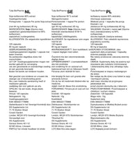 SOYA Isoflavones 80% Extract 120 Capsules, 3rd Party Lab Tested, High Strength Supplement, Gluten and GMO Free