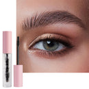 Eyebrow Glue Brow Gel, Eye Brow Shaping Soap, Transparent Long Lasting Waterproof Sweat Proof Brow Fix Gel for Neat Eyebrow Makeup, Natural Look Eyebrow Repair Styling Gel