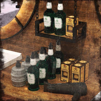 BARBERTIME Beard and Hair Conditioner | Blow Dry | Vitality and Shine | Keratin Complex 400 ml