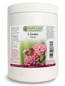 Health Leads ...Working With Nature L-Lysine Powder 500g Pharmaceutical Grade (Additive Free)
