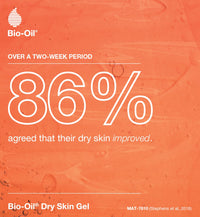Bio-Oil Bio Oil Moisturising Skin Gel (100ml) - Gel Moisturiser For Body & Face - Clinically Proven To Improve Dry Skin - With Vitamins & Essential Oils - Fast Absorbing