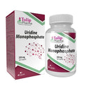 Tulip BioPharma Uridine Monophosphate 250mg 60 Capsules, Certificate of Analysis by AGROLAB Germany, High Strength, Gluten, GMO Free