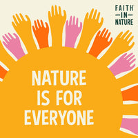 FAITH IN NATURE Faith In Nature Natural Fragrance Free Shampoo, Sensitive, Vegan & Cruelty Free, No SLS or Parabens, for All Hair Types, 400ml