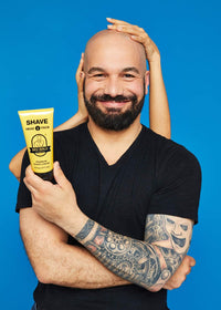 Bee Bald 2 Piece Daily Skin Care Regimen Kit