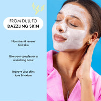 7th Heaven Variety Pack of 5 Clay, Cream & Peel-Off Face Mask – Hydrating & Moisturising Formula Suitable For All Skin Types – Vegan & Cruelty-Free Skincare gift set