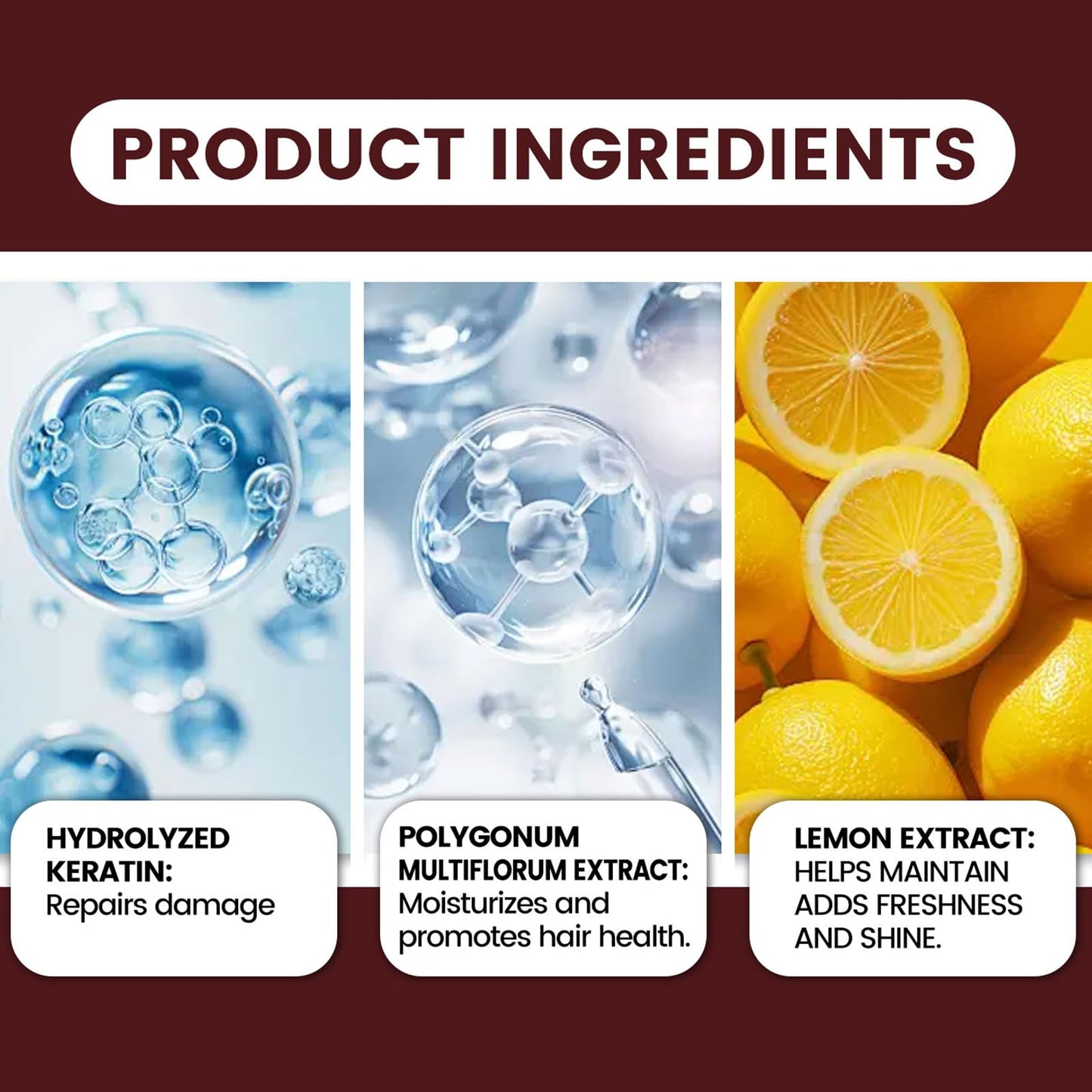 Orknglowy Collagen Hair Mask - Maca Deep Repair Colla-gen Hair Masks For Dry & Damaged Hair | With Hydrolyzed Collagen | Keratin Coll-agen Hair Mask - Deep Repair Hair Care, Smooths and Nourishes