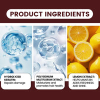 Orknglowy Collagen Hair Mask - Maca Deep Repair Colla-gen Hair Masks For Dry & Damaged Hair | With Hydrolyzed Collagen | Keratin Coll-agen Hair Mask - Deep Repair Hair Care, Smooths and Nourishes