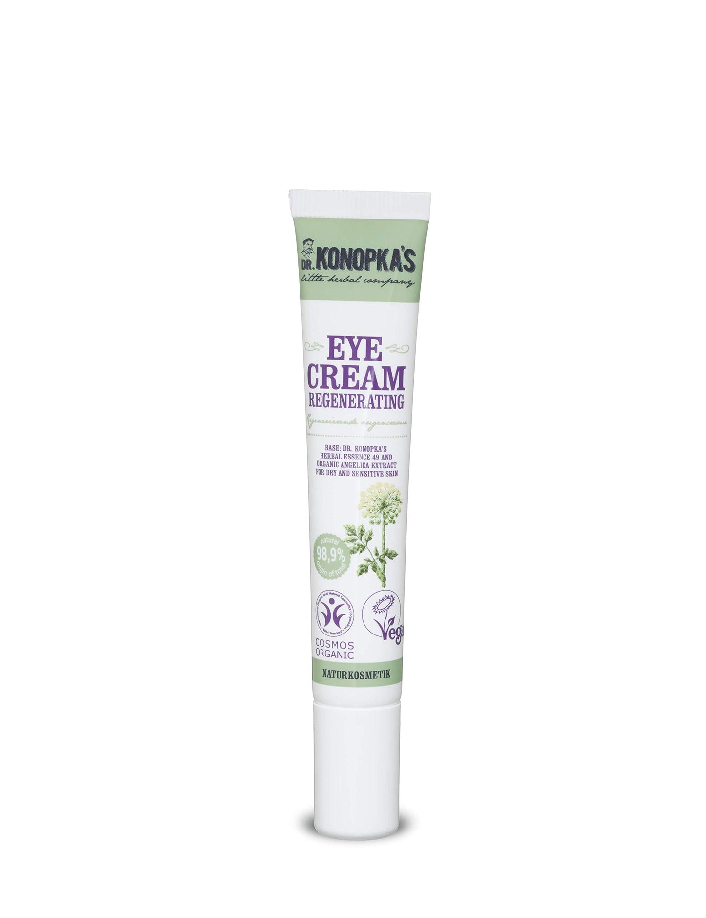 Dr.Konopka's Regenerating Eye Cream, 20 ml