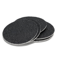 120pcs Foot File Replacement Pads Sandpaper Discs for Electric Hard Skin Callus Remover, Coarse 80 Grit+Fine180 Grit