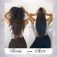 Nanobeauty, Brazilian Straight, Diamond Shine, Hair Smoothing Treatment, 250ml Bottle Only