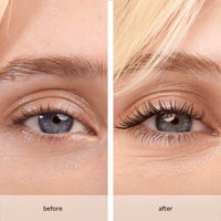 Avon SuperShock Volume Loader Mascara Blackest Black, with Lash Primer Technology for All-Day Lash Volume, 10ml