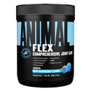 Animal ANIMAL Flex Comprehensive Joint Care - 4 Unique complexes for Joints, Bones & Cartilage - with Vitamins A & E, glucosamine, Flaxseed Oil & hyaluronic Acid - Blue Raspberry, 369g