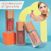 Profusion Cosmetics Blush Hour for Face, Lightweight and Long Wearing Soft Matte Liquid Blush Provides Natural Finish, Creamy Texture Which is Buildable, Essential Beauty Tool for Raising Your Glow