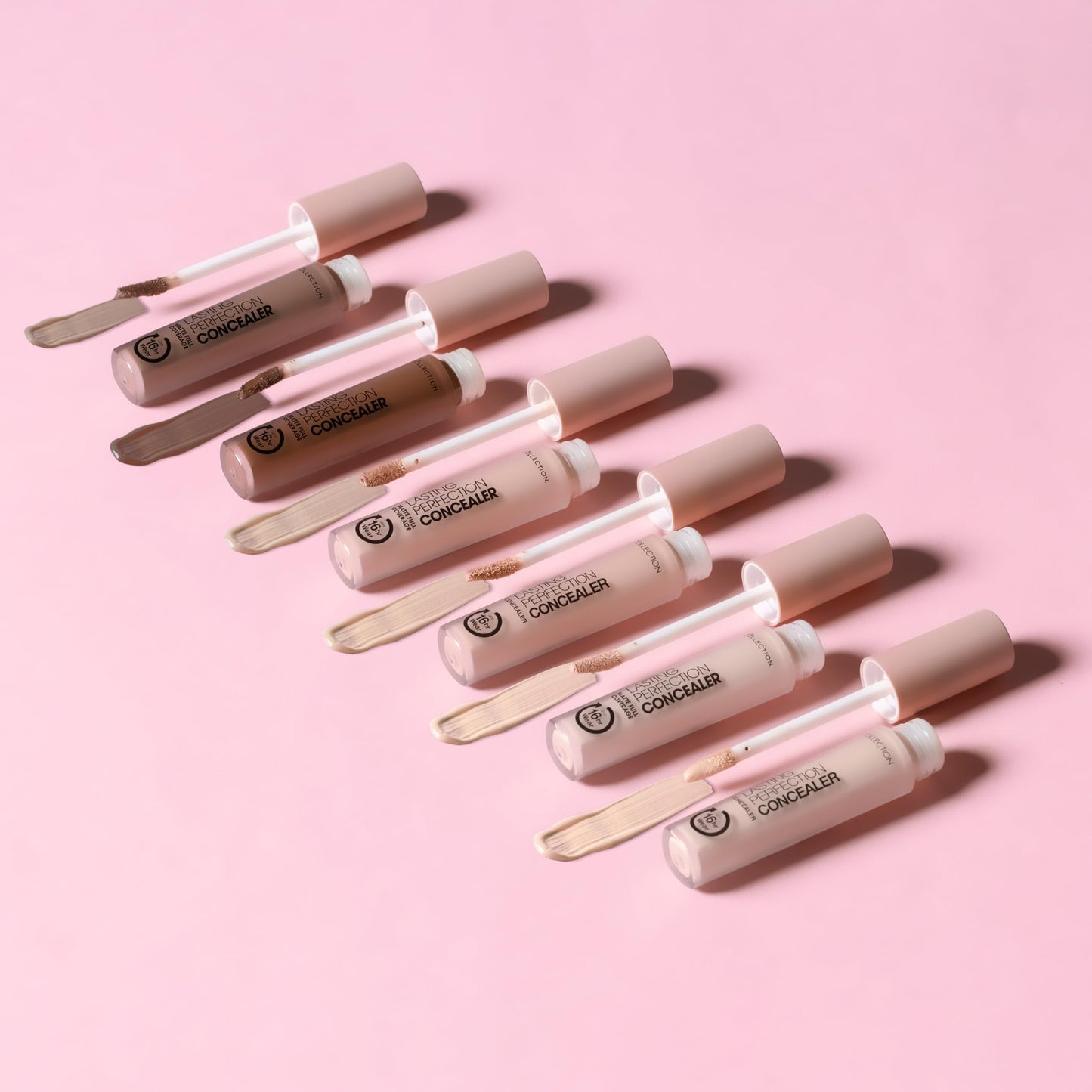 Collection Cosmetics Lasting Perfection Concealer, 16-Hour Wear, Long Lasting Concealer, Extra Fair