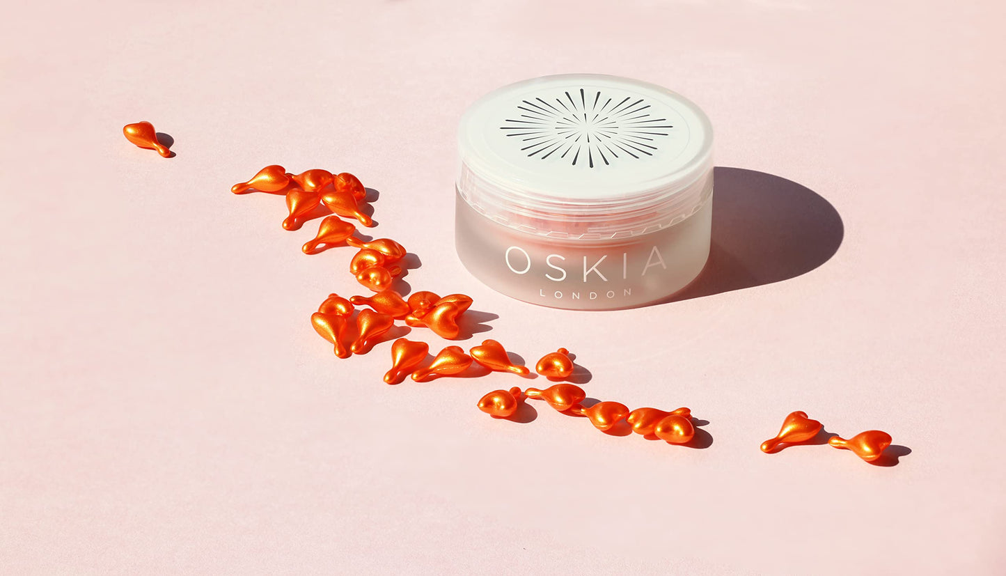 OSKIA Super-C Beauty Capsules (60 caps)