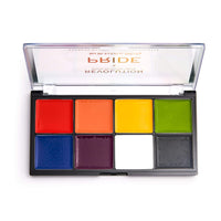 Makeup Revolution Revolution Pride Express Myself Face Paint Palette 8 x 2g