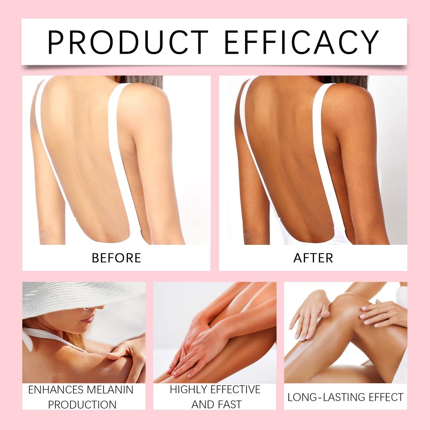 Siyinzu Sunless Tanning Drops,Drinka/Ble Sunless Tanning Dr-ops,Sunbed Tanning Accelerator,Tan Accelerator for Sunbed,Natural Tan-ning Dro-ps for Su-nbeds,Moisturizing Bronzing Tanner for Face and Body,60ml