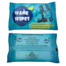 Gadgetking Wank Wipes Tissue Prank Xmas Gift Idea Present for Him Husband Boyfriend Men Man Size Teenager Unusual Prank April Fools Secret Santa 40th 50th 60th 21st Birthday Rude Ladies Her Boss Novelty