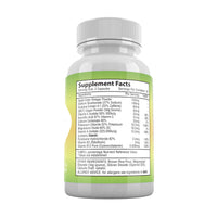 EYSANESHOP Prozenith - 60 Capsules Food Supplement