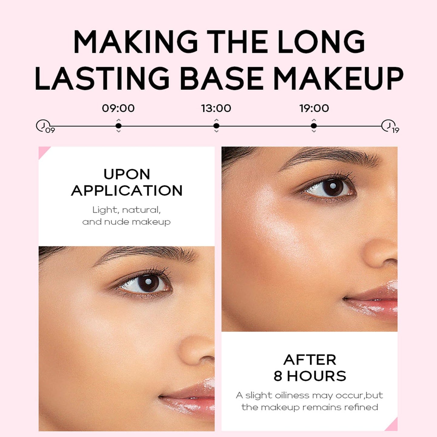 TUHOWEWZ Green Colour Corrector Primer Makeup - Professional Green Colour Correcting Makeup Primer, Anti-Redness Cream For Face, Hydrating, Pore Minimising, Long-Lasting