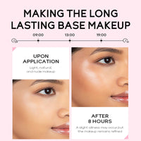 TUHOWEWZ Green Colour Corrector Primer Makeup - Professional Green Colour Correcting Makeup Primer, Anti-Redness Cream For Face, Hydrating, Pore Minimising, Long-Lasting