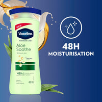 Vaseline Aloe Soothe 400Ml