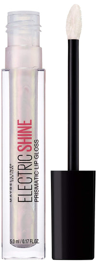 Maybelline Electric Shine Prismatic Lipgloss 145 Magnetic Ice