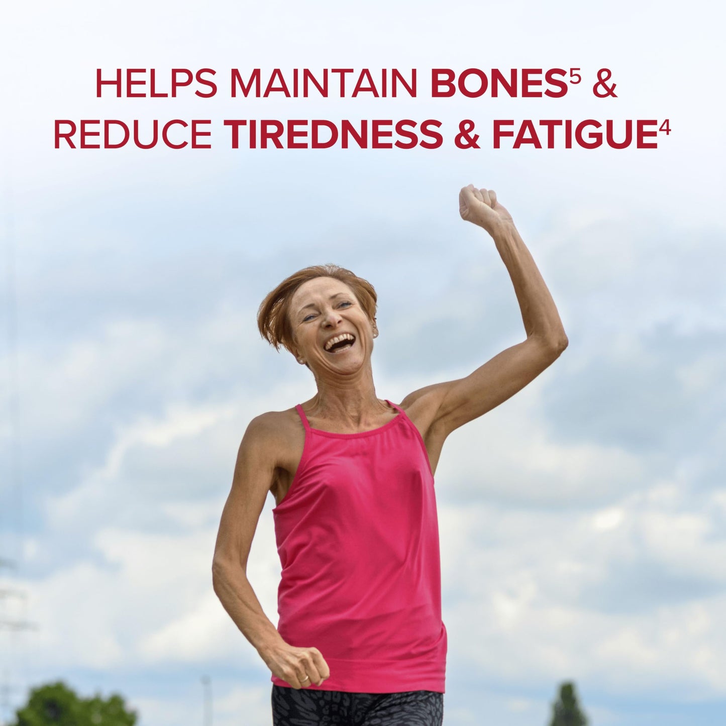 Seven Seas Omega-3 & Multivitamins Woman 50+, With Vitamin B12 and Calcium, 30-Day Duo Pack, 30 Omega-3 Capsules and 30 Multivitamin Tablets