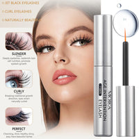HERBENJOY Eyelash Serum, Herbenjoy Eye Lash Serum Growth,Eyelash Growth Enhancer, Eye Lash Serum To Growth Longer, Fuller, Stronger 4ml