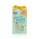 Dirty Works Glow the Distance Vitamin C Gift Set