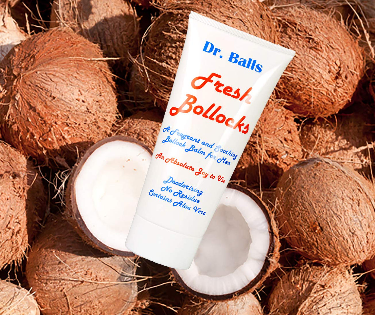 Fresh Bollocks